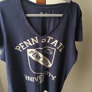 Penn State University t-shirt